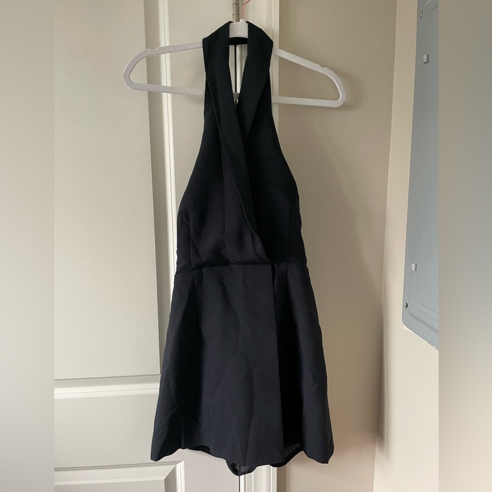 Abercrombie Blazer Romper Dress size Medium